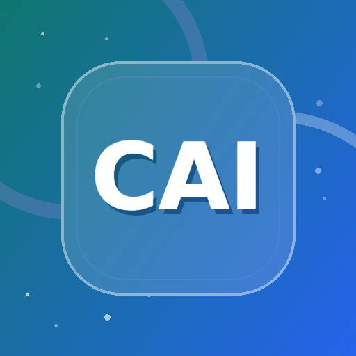 CAI Cybersecurity AI Logo