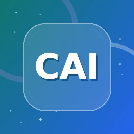 CAI Cybersecurity AI Logo