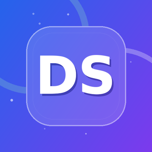 DeepSeek AI logo