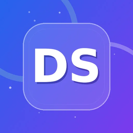 DeepSeek AI logo