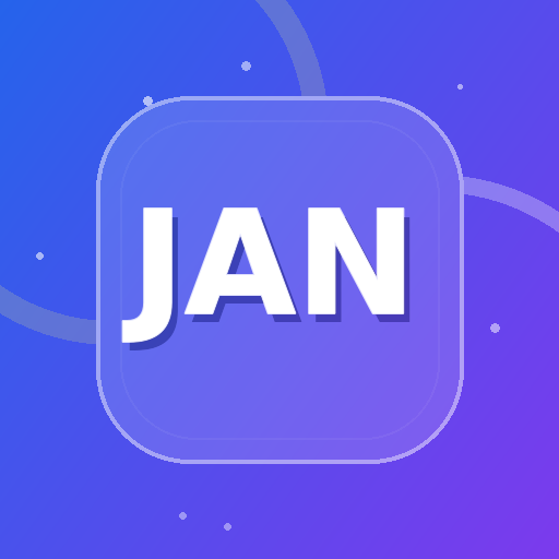 Jan AI Logo