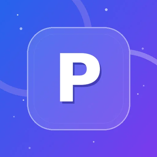Poe AI logo