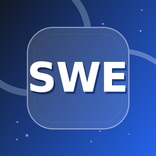 SWE-agent Logo